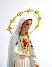 Statue Immaculate Heart of