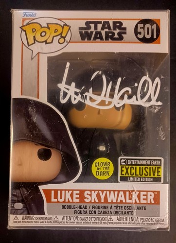 Luke skywalker funko pop - luke,