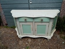 Victorian sideboard