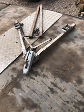 tow dolly used