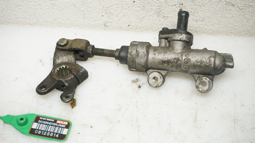 Suzuki 500 rear brake - suzuki,