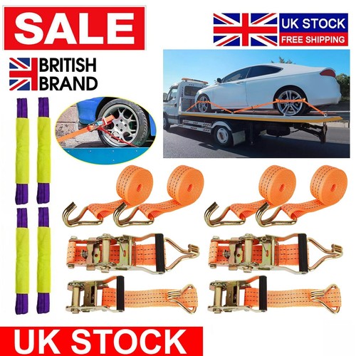 Heavy duty ratchet - ratchet, recovery