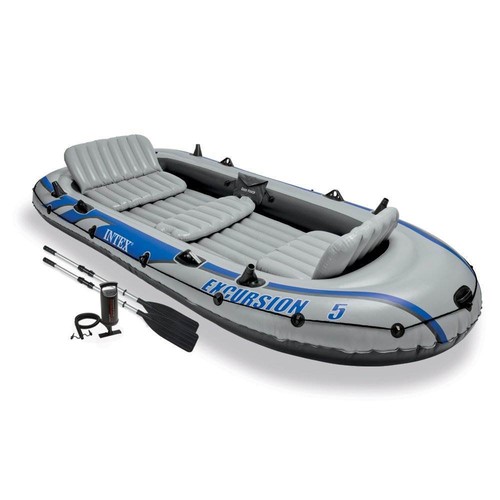 Intex excursion inflatable - intex,