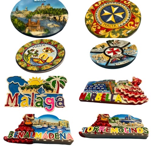 Fridge magnet various - fridge, magnet-various-maltese