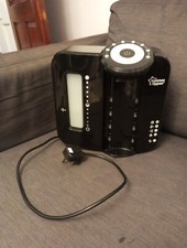 Tommee Tippee EP2262-V Closer to Nature Perfect Prep Machine Black No Drip Tray