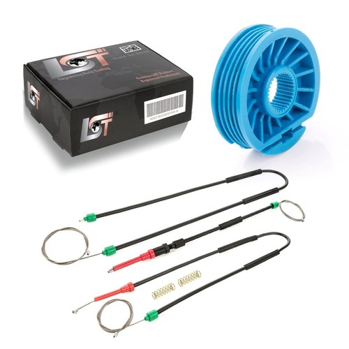 Window regulator repair kit - repair,