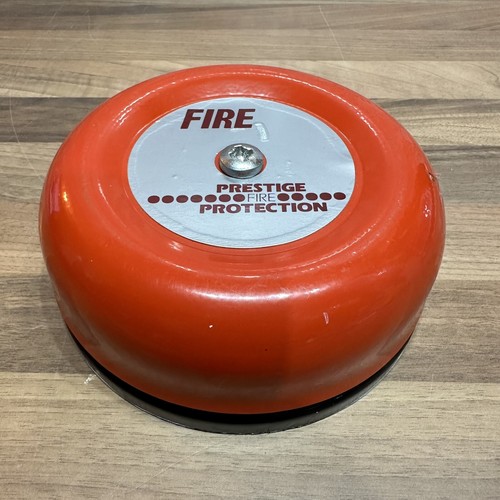 Fire alarm bell - fire,