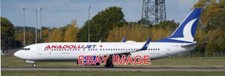 PHOTO  AEROPLANE TC-JZR BOEING
