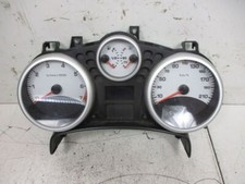 Tachometer Instrument Cluster Fits for PEUGEOT 207 (WA_, WC_) 1.4 16V 9666132380
