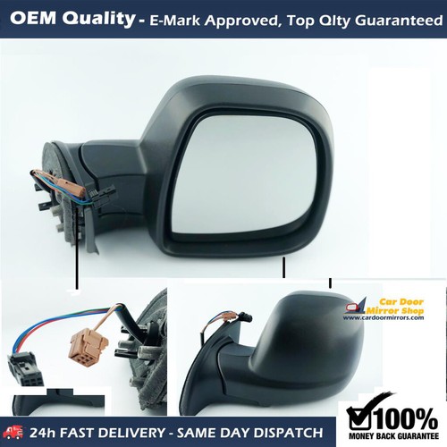 Complete mirror unit - complete,