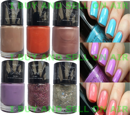 Nail colour polish - colour,