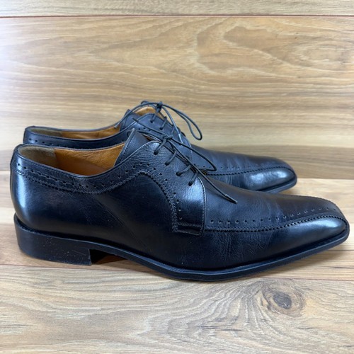 Moreschi italian leather - leather, derby