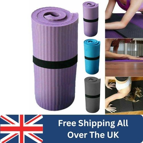 Yoga mat 15mm - yoga,