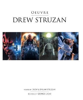 Drew struzan oeuvre - drew, oeuvre,