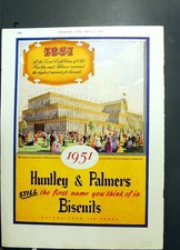 Old Huntley Palmers Biscuits