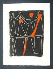 MARINO MARINI, ETCHING . "