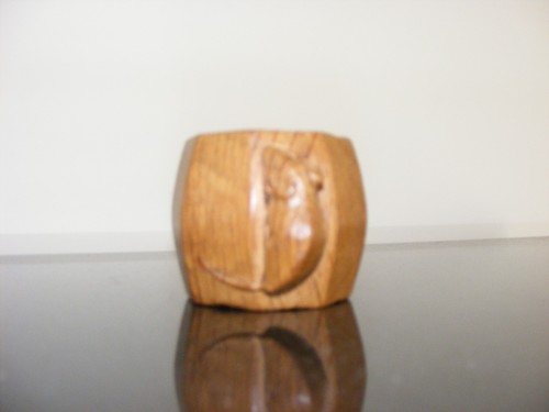 Great classic golden oak - great,