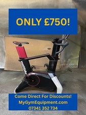 Wattbike Atom V1 Indoor Smart Exercise Bike, Good Condition, 2 Days Use