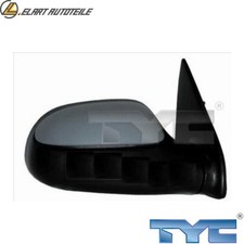 Exterior Mirror 305-0107 for Citroen Saxo NFX/NFT/NFZ 1.6L VJZ/VJY 1.5L CDZ 1.0L
