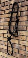 Sabre Cordoba Sensitive Comfort Bridle - XFUll - BRASS FITTINGS