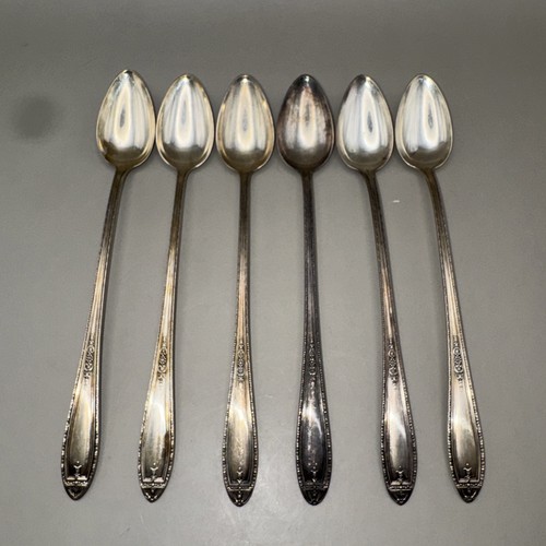 Alvin silver plated iced tea - iced,
