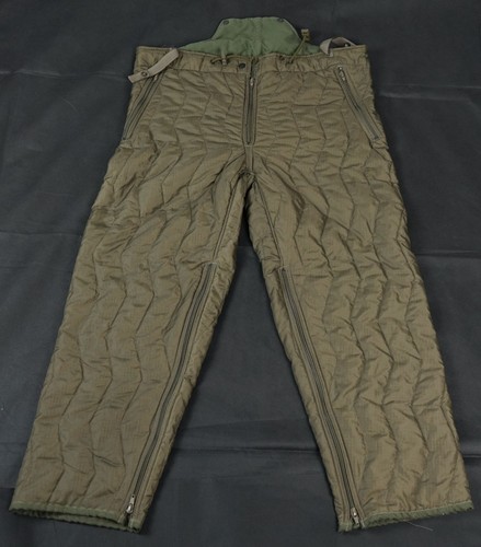 Trouser liners padded - liners, thermal