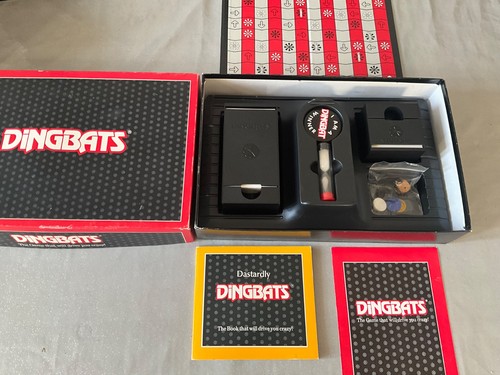 Board game dingbats - board,
