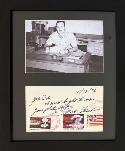 Thomas ferebee enola - enola, gay