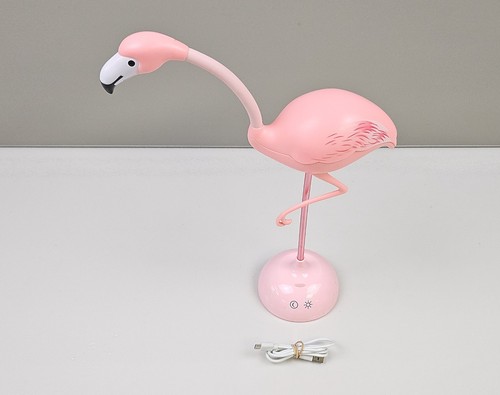 Fantasee flamingo desk - desk, lamp