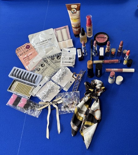 Bundle job lot beauty - job,