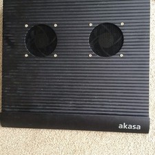 AKASA BLACK COMPUTER COOLER