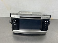 2015 TOYOTA VERSO RADIO