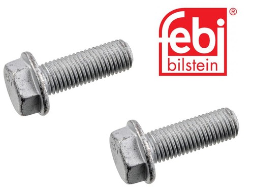 Front brake caliper bolts - 2x,