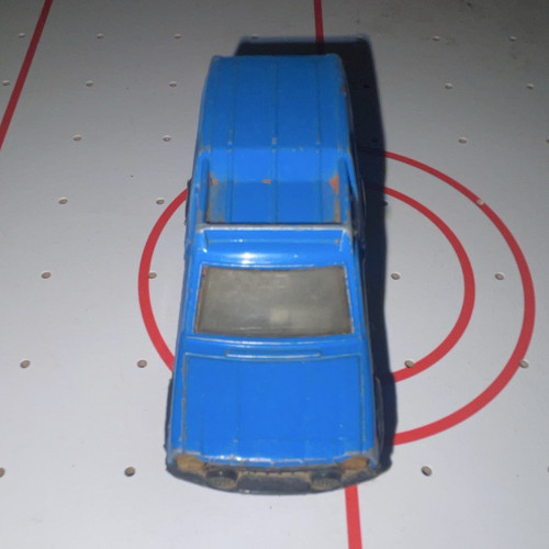 Matchbox superfast ford capri - superfast,