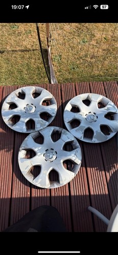 Vauxhall meriva wheel - 3,