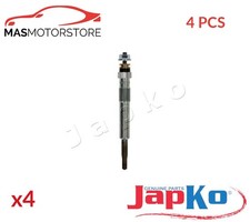 ENGINE GLOW PLUGS JAPKO B105 4PCS V FOR CITROËN XSARA,SAXO,AX