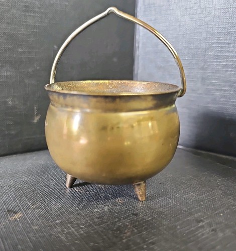 Vintage miniature handled - vintage,
