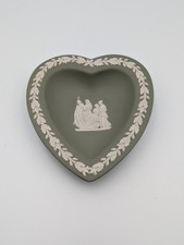 Wedgwood Jasperware Sage Green