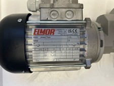 Elmor MM06-R4 Motor and Ice