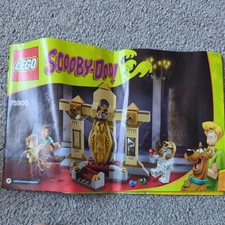 LEGO Scooby-Doo: Mummy Museum