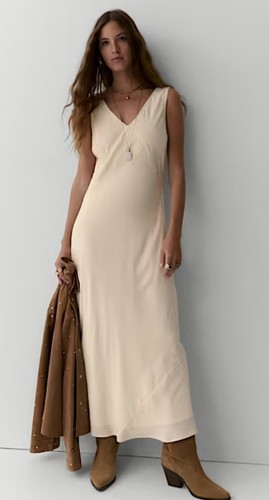 Pure silk summer - m&s,