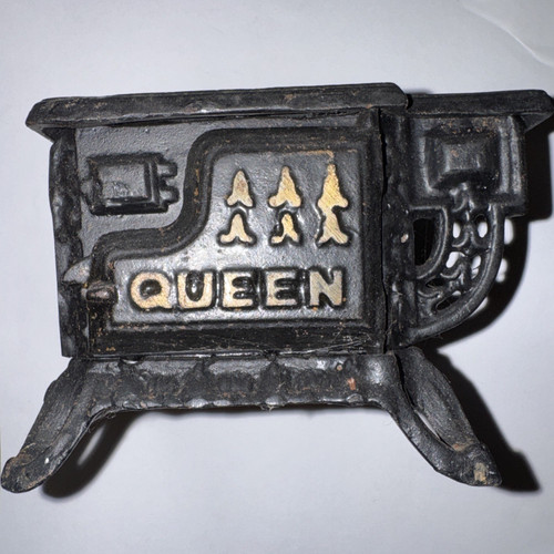 Vtg enesco queen - enesco, iron