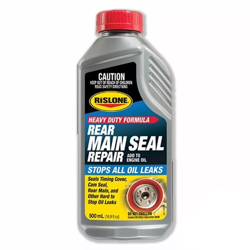 Rear main seal - rear, repair