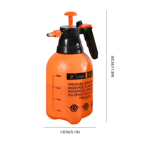Portable hand pressure - 2l/3l,