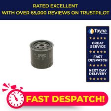 Oil Filter fits CITROEN C15