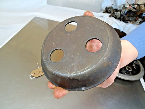 Norton clutch pressure plate - clutch,