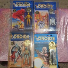 Star Wars Droids R2-D2 C-3PO