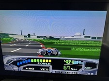 Radica Sega Mega Drive Outrun
