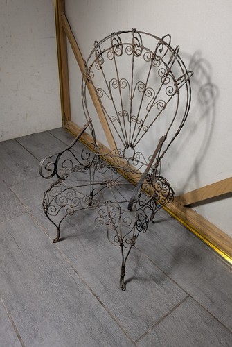 Vintage ornate victorian - vintage, 18"
