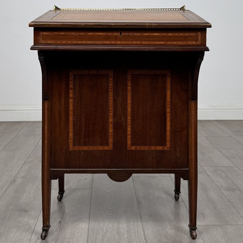 Antique edwardian mahogany - antique,